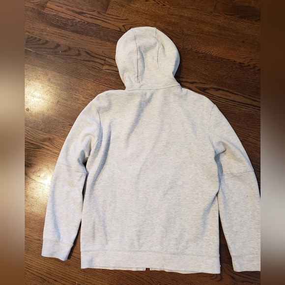 Gap Teen 14-16 Gray Zipper Hoodie - Picture 2 of 14